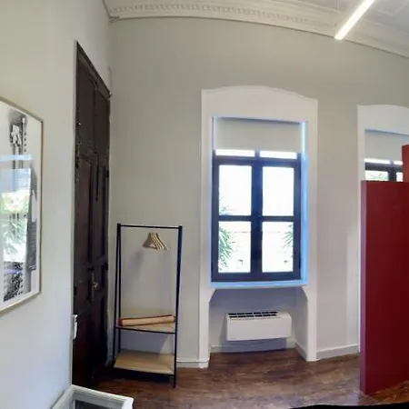 The Bordeaux Room - Thirty8 Heritage House Pansiyon Hanya
