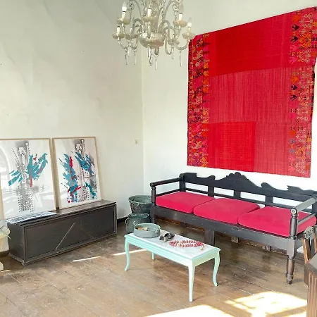 The Bordeaux Room - Thirty8 Heritage House Pansiyon *