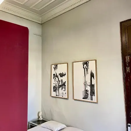 Alloggio in famiglia The Bordeaux Room - Thirty8 Heritage House